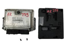 Startset Renault Scenic 8200199726 8200029342 1,9 DTI