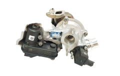 Turbolader 144102778R 16319700058 BorgWarner Nissan Renault 1.0 TCe 0km