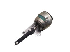 Unter-Druckdose Turbo-Lader 721181-1 GT1749V 8200683855 1.9DCI Garrett Renault 
