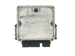Steuergerät 0281011521 9651593480 9640938680 PSA Bosch 46405