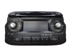 Cd-Radio Mit Mp3 KIA Picanto 2 961701Y201MB2 AM100TAEE 1042