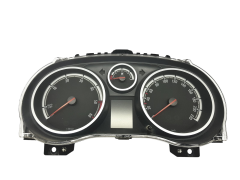 Tacho Kombiinstrument Opel Corsa D P0013369220 GM 56989 Tacho Kombiinstrument Opel Corsa D P0013369220 GM 56989