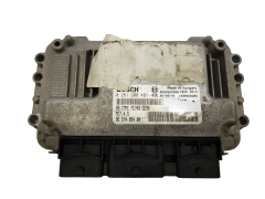 Steuergerät PSA 0261208491 9657489480 9652552380 Bosch Steuergerät PSA 0261208491 9657489480 9652552380 Bosch
