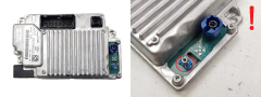 Steuergerät Navi Ford Fiesta KU5T-14G371-GFE KU5T-14G371-GDE