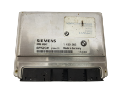 Motorsteuerung BMW 1430268 5WK9031 Siemens 22545 Motorsteuerung BMW 1430268 5WK9031 Siemens 22545