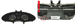 Tacho Kombiinstrument Seat Ibiza W06L0920820L 110080105025A