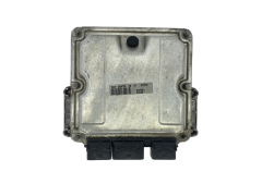 Steuergerät Fiat PSA 9645534780 0281010884 Bosch 56920