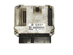 Steuergerät 03G906021KH 0281013226 Volkswagen Bosch 17205