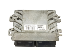 Steuergerät S110140022A 8200636605 8200598393 Renault Siemens 28098 Steuergerät S110140022A 8200636605 8200598393 Renault Siemens 28098