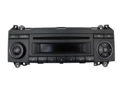 Cd-Radio Mercedes-Benz A1698200786 BE9012
