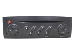 Cd-Radio Renault Clio 3 Megane 2 8200483757 1661 Cd-Radio Renault Clio 3 Megane 2 8200483757 1661