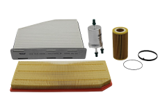 Filterset Für VW 06F133843A 06D115562 1K0201051C 1K1819653B K11784801
