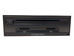 Navigationssystem SD MIB STD2 Seat Easyconnect 5QA035846 Navigationssystem SD MIB STD2 Seat Easyconnect 5QA035846