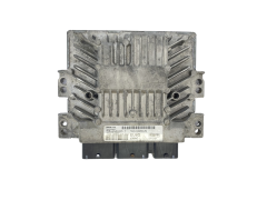 Steuergerät 7G91-12A650-ZG 5WS40593F-T Ford Siemens 56599 Steuergerät 7G91-12A650-ZG 5WS40593F-T Ford Siemens 56599