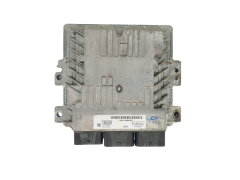 Steuergerät S180133132C DV61-12A650-BKE SID807EVO Ford Continental Steuergerät S180133132C DV61-12A650-BKE SID807EVO Ford Continental