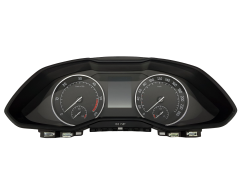 Tacho Kombiinstrument Skoda Superb 3V0920751 23893 Tacho Kombiinstrument Skoda Superb 3V0920751 23893