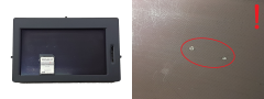 Navigationssystem Renault 259156432R 259205395R TomTom 2