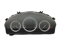 Tacho Kombiinstrument Mercedes C W204 A2045406048 53070 Tacho Kombiinstrument Mercedes C W204 A2045406048 53070