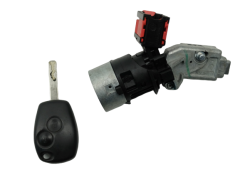 Zündschloss Renault Kangoo 2 487002147R N0502060 Valeo 1075