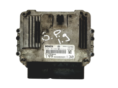 Steuergerät 51795844 0281012899  Fiat Bosch 19421