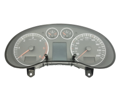 Tacho Kombiinstrument Audi A3 8P 8P0920930F 110080223016 43755