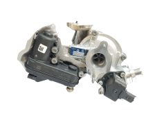 Turbolader 144105083R 16319700012 BorgWarner Nissan Renault 0km