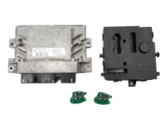 Startset Renault Twingo 2 8201076738 8200874481 1.2 16V Startset Renault Twingo 2 8201076738 8200874481 1.2 16V