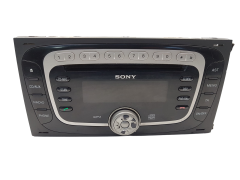 Cd-Radio Mit Mp3 Ford 7M5T-18C939-AE CDX-FS214AE Sony