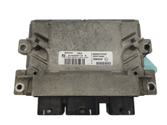 Steuergerät Renault S120200113A 8200774747 8200700695 Continental