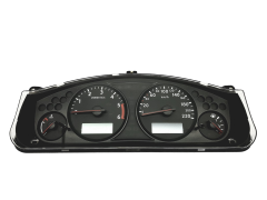 Tacho Kombiinstrument Nissan Navara 24810-5XD8D 55905 Tacho Kombiinstrument Nissan Navara 24810-5XD8D 55905
