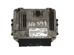 Steuergerät 0281014444 9665691680 9661586080 PSA Bosch 29927