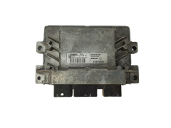 Steuergerät S120201108B 8200454467 8200400246 Renault Siemens 16943