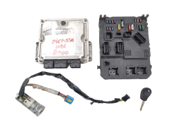Startset Citroen Xsara Picasso 9647693180 9649627780 N0501539 2.0 HDI Startset Citroen Xsara Picasso 9647693180 9649627780 N0501539 2.0 HDI