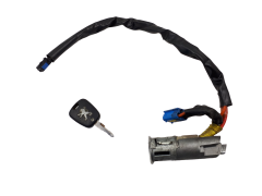 Zündschloss Peugeot 206 N0501539 4162Z1 Valeo 1032