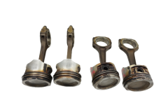 Pleuelstange 7701469079 7701685397 Renault Laguna 1,8 8v F3P674
