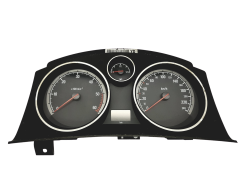Tacho Kombiinstrument Opel Astra H Zafira B 13309003 YD VDO