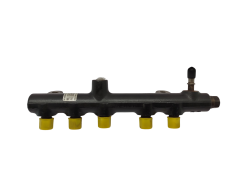 Einspritzleiste Kraftstoffverteiler 9674300080-03 Citroen Peugeot Delphi 2.0HDI Einspritzleiste Kraftstoffverteiler 9674300080-03 Citroen Peugeot Delphi 2.0HDI