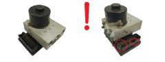 Abs-Pumpe ESP Mercedes-Benz A0034319412 A2095450232 Ate 67796
