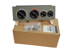 Klimabedienteil Bedienung Neues Original Renault Kangoo +AC 7701051896 Klimabedienteil Bedienung Neues Original Renault Kangoo +AC 7701051896