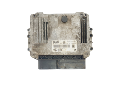 Steuergerät 55566279HD 0281014452 Opel GM Bosch 38731