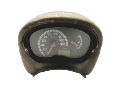 Tacho Kombiinstrument Fiat Seicento 735382384 6063449930 41652