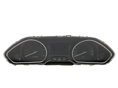 Tacho Kombiinstrument Peugeot 208 9811494080 9808559180 Yazaki NS