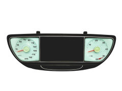 Tacho Kombiinstrument 1499140080 Phedra C8 807 Ulysse PSA 37740