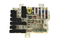 Steuergerät 5WK45103E 8637A168 Smart Mitsubishi Siemens