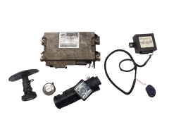 Startset Fiat 600 Seicento 46555916 46734570 46734574 1.1