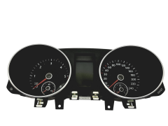 Tacho Kombiinstrument VW Golf MK6 5K0920871A 55901