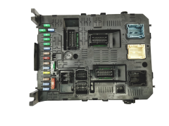 Steuergerät BSI04EVK03 9666895580 PSA Johnson Controls 23612 Steuergerät BSI04EVK03 9666895580 PSA Johnson Controls 23612
