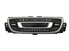 Klimabedienteil Bedienung Renault Megane 3 E1068420 275103596R Valeo 10279