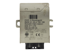 Steuergerät Moduł BMW 6135 4100188 YWC106531