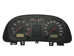 Tacho Kombiinstrument VW Golf MK4 Bora 1J0920805 0263628000 51798